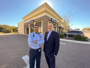TGH Urgent Care Powered by Fast Track Opens A New Clinic in Tarpon Springs