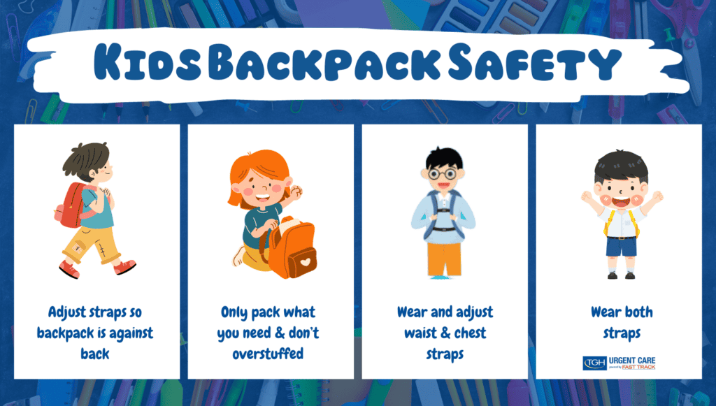 Guarding Your Child's Spine Backpack Choices Matter