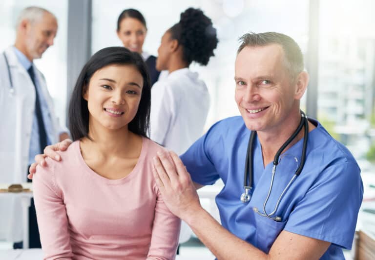 Doctor and Patient